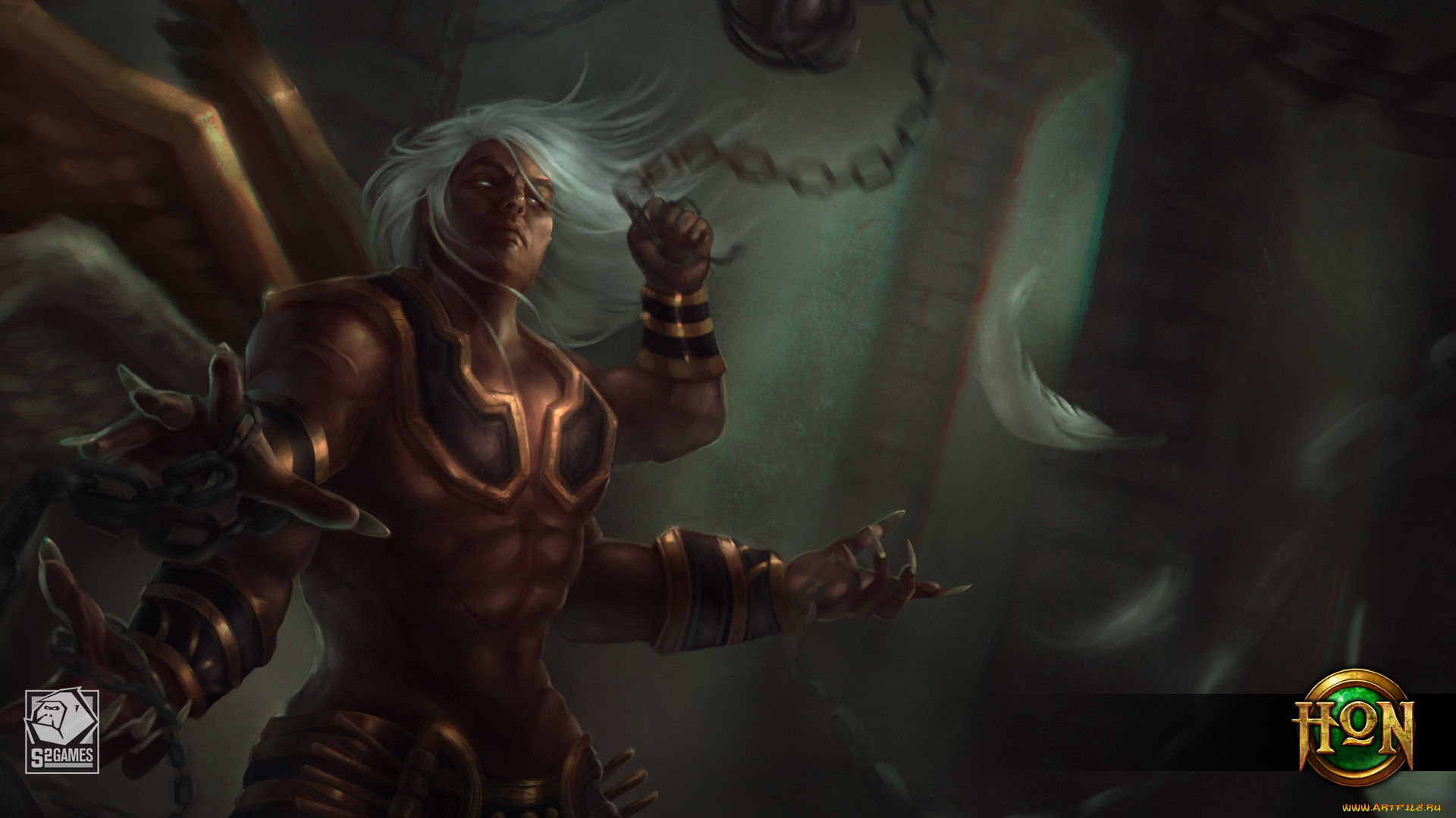  , heroes of newerth, 